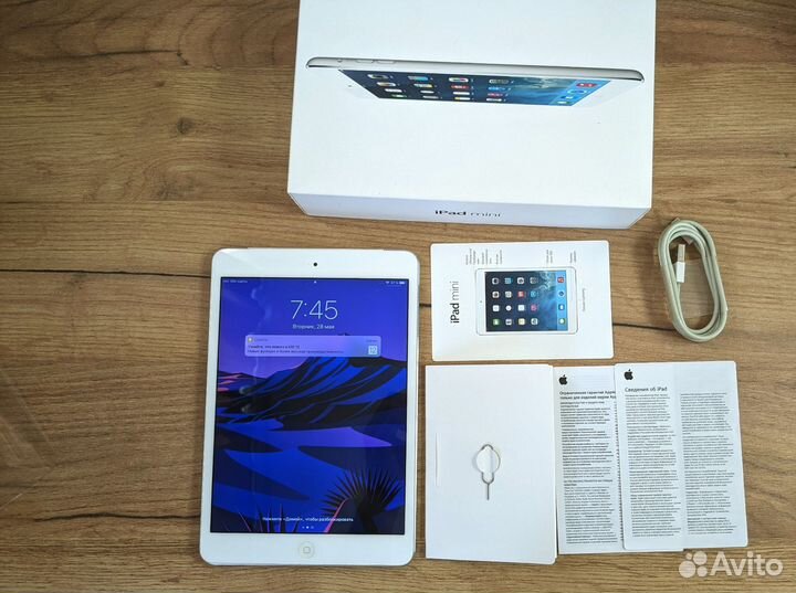 iPad mini 2 LTE wi fi 32gb YouTube