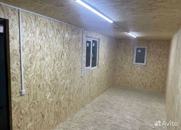 Продаем бытовки для стройки