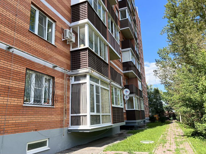 3-к. квартира, 84,1 м², 3/9 эт.