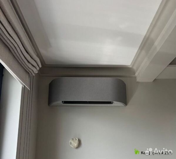 Монтаж Предмонтаж Демонтаж Кондиционеров