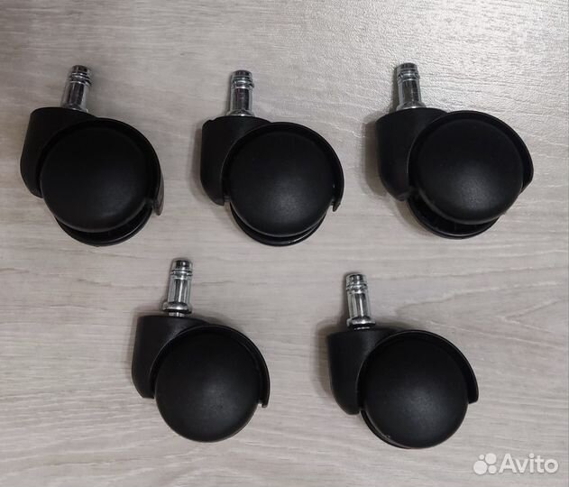 Колеса мебельные 50 мм