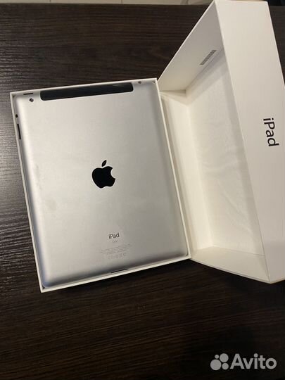 Планшет apple iPad