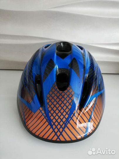 Велошлем детский