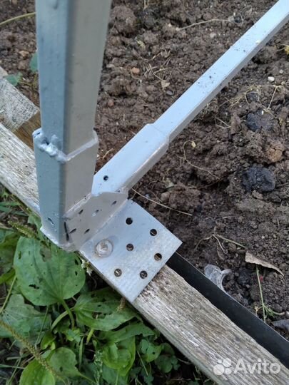 Теплицы и парники