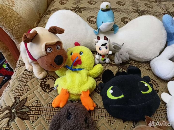 Детские игрушки