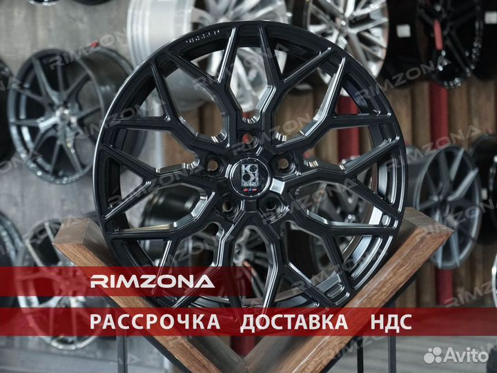 Литые диски R18 на Hyundai. Арт1755