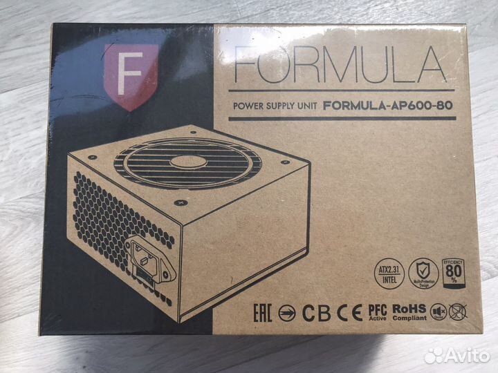 Блок питания