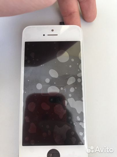 Замена, переклейка стекла iPhone, iPad, AppleWatch