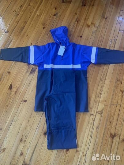 Штаны из плащевки