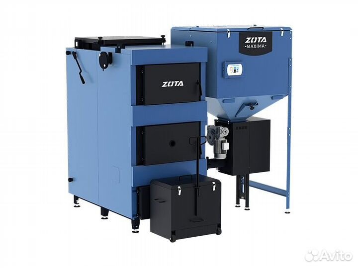 Котел Отопительный maxima 250 