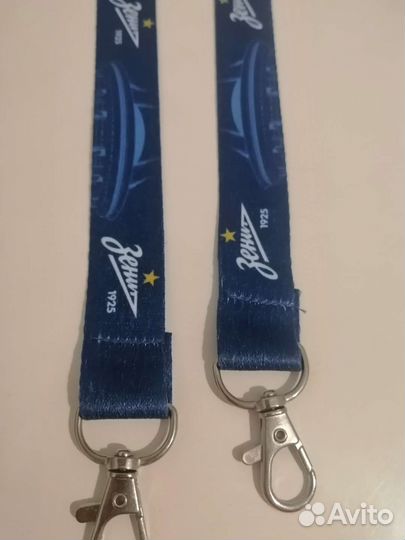 Ланьярд фк Зенит