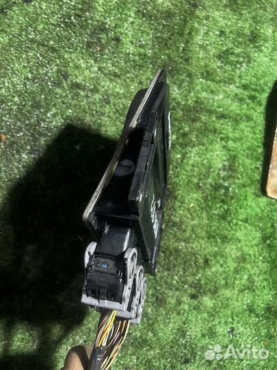 Блок управления двигателем Renault Megane 2