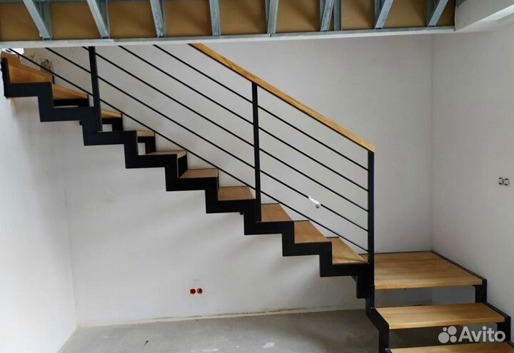 Лестница уличная