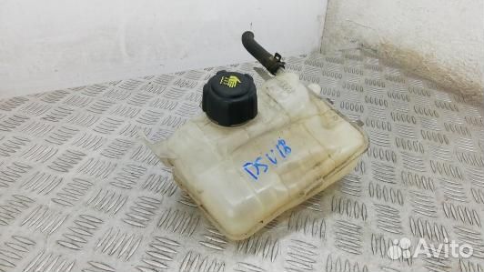 Бачок расширительный renault scenic 3 (DSV18NP01)