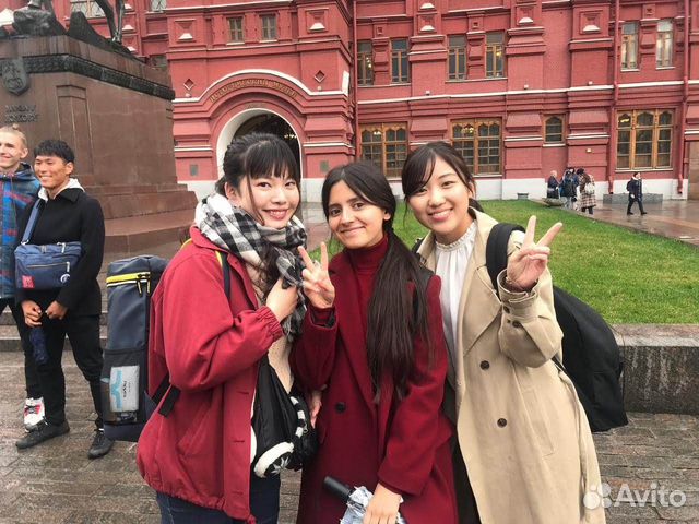 Репетитор по японскому языку