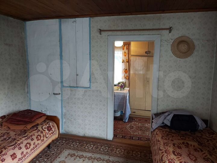 Дача 26 м² на участке 5,6 сот.