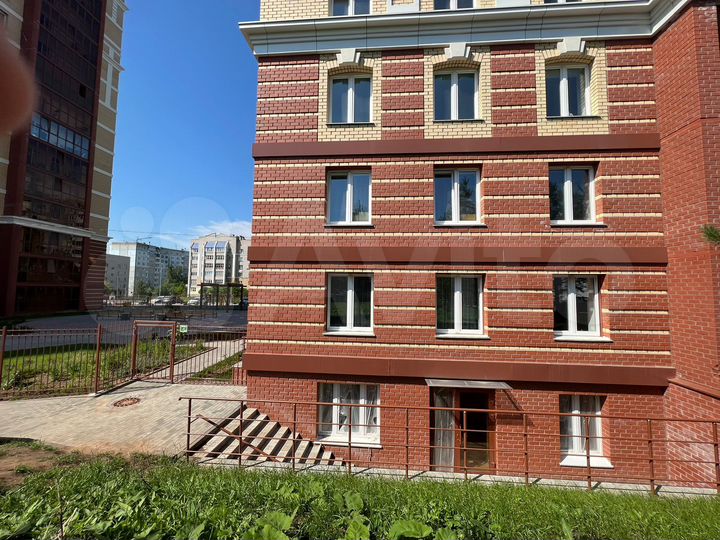 Офис, 81.6 м²