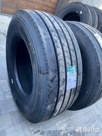 Грузовые рулевые шины Jinyu JT560 385/65R22.5