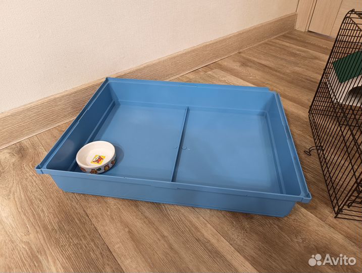 Клетка для морской свинки, хомяка или крыски