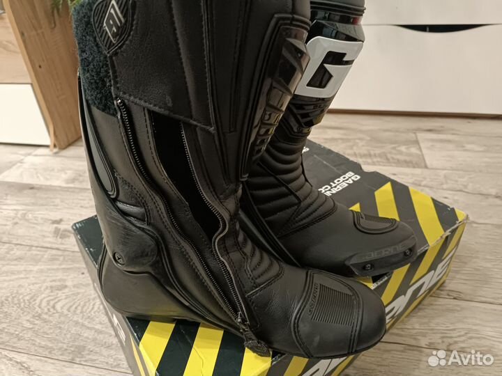 Мото боты Gaerne g-rw