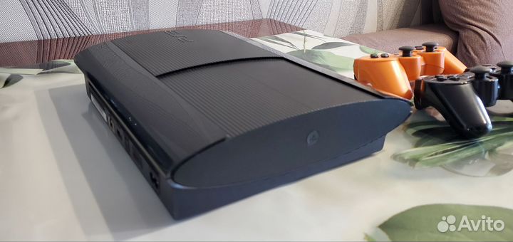PS3 Super slim 320гб (HEN)