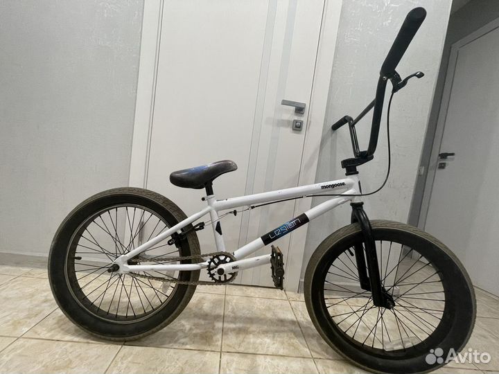 Велосипед bmx legion L40, Mongoose 20