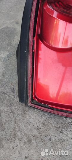 Фонарь задний левый Nissan Almera N16e hatchback