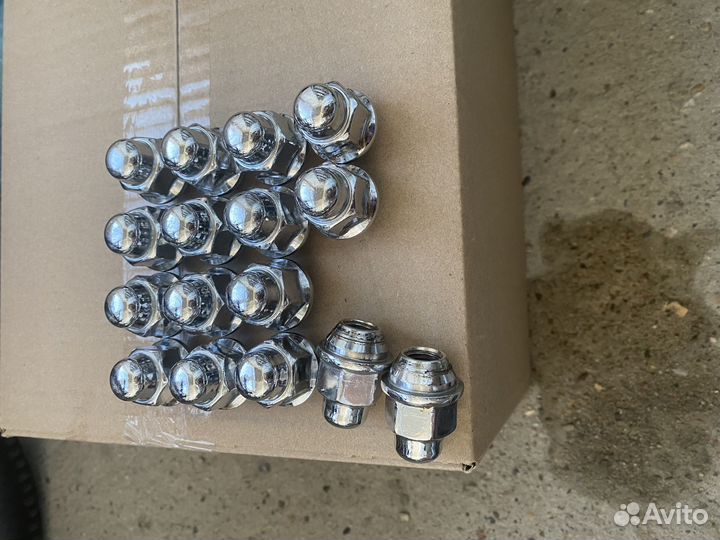 Гайки Киа Рио