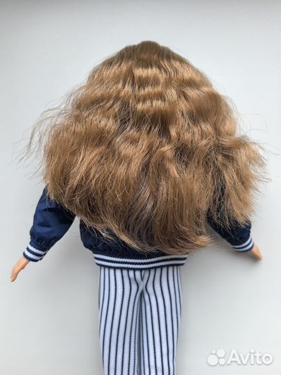 Barbie New York Yankees (1999)