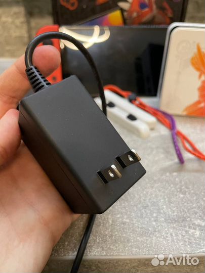 Nintendo Switch oled Pokemon Scarlet & Violet