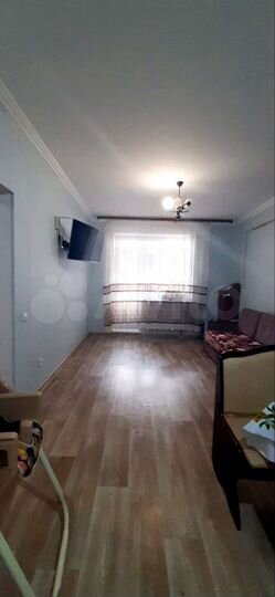 3-к. квартира, 60,8 м², 2/21 эт.