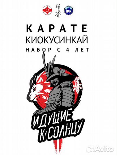 Каратэ Киокусинкай