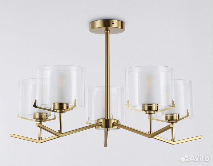 Люстра на штанге Ambrella Light high light LH57007