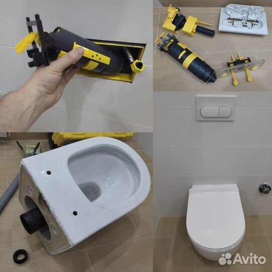 Сантехник, ремонт инсталляций