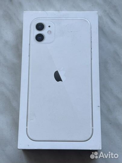 iPhone 11, 256 ГБ