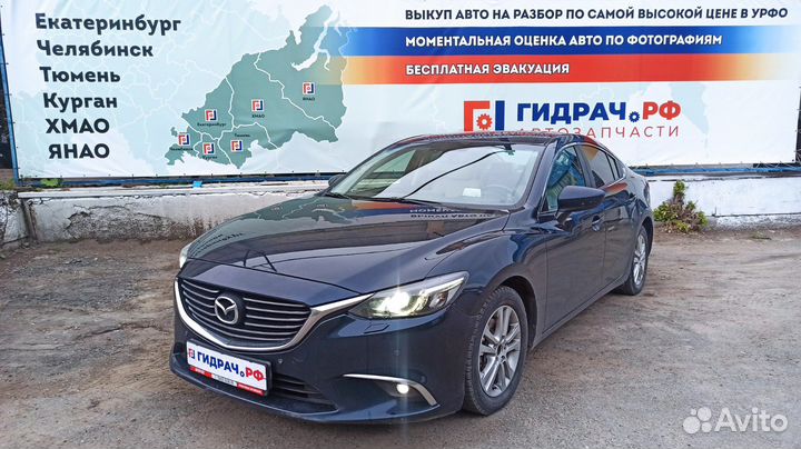 Камера заднего вида Mazda Mazda 6 (GJ) GMC8-67-RC0