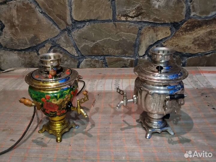 Самовар электрический