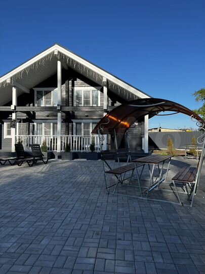 Дом 127 м² на участке 7,5 сот.