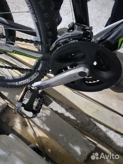 Велосипед Merida Matts 20