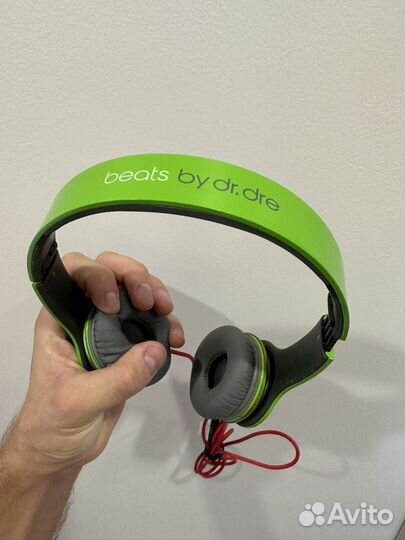 Наушники beats by dr dre