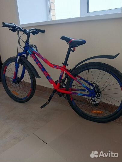 Велосипед подростковый Stels Navigator 410 MD