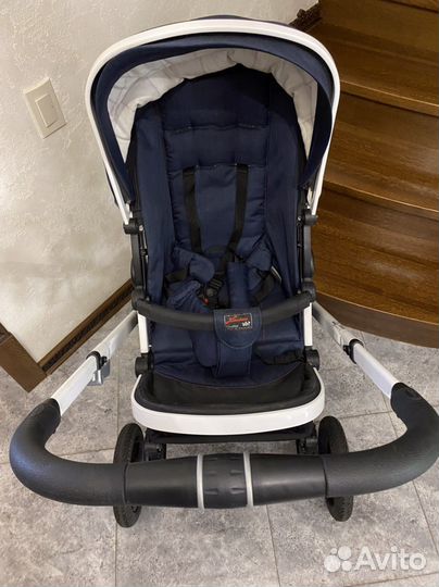 Коляска Hartan VIP GTX 2в1