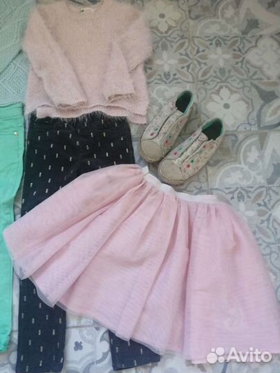 Вещи для девочки