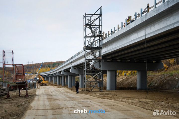 Армировщик строительных конструкций