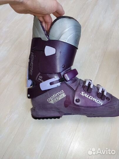 Ботинки для горных лыж Salomon женские