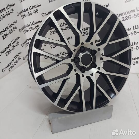 Диски литые r20 5x114.3 60.1