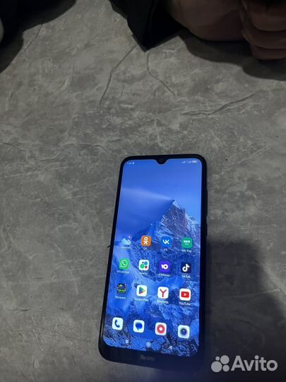 Xiaomi Redmi Note 8T, 3/32 ГБ