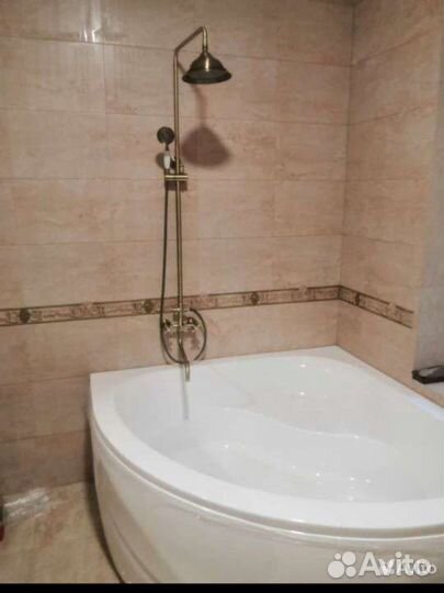 Услуги сантехника