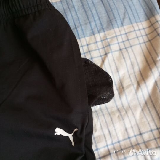 Спортивные штаны Puma