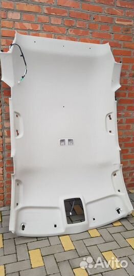 Потолок обшивка потолка Mazda CX 5